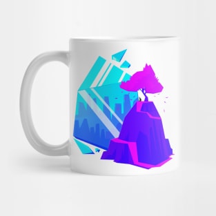 City Escape Mug